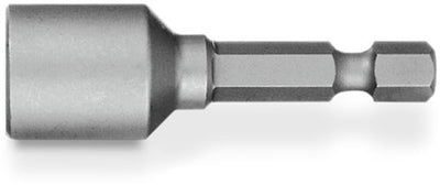 Hikoki accessoires clé à douille 17 mm, 1 4 connexion, longueur 50 mm - 752360