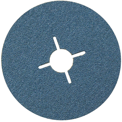 Hikoki accessoires disque fibre inox 125 mm #36 - 753513