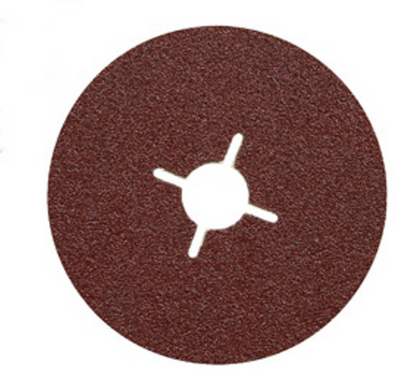 Hikoki accessoires disque fibre métal 125 mm, grain 100 753188