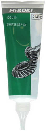 Accessoires Hikoki graisse hitachi (sep-3a) (100gr) avec capuchon pulvérisateur 714833