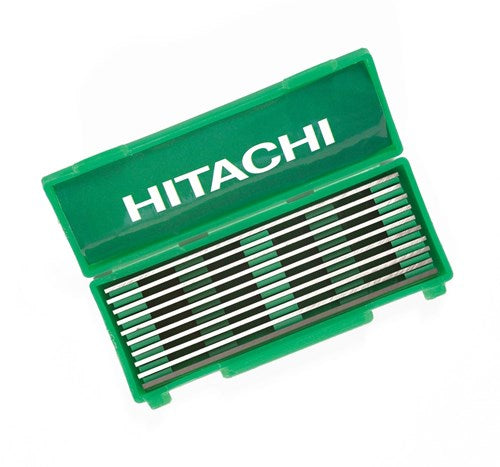 Accessoires Hikoki couteaux interchangeables hm 82mm (10 pièces) - 750471