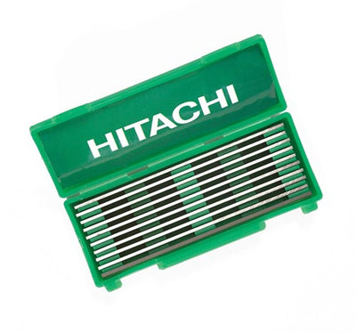 Accessoires Hikoki couteaux interchangeables hm 82mm (10 pièces) - 750471
