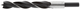 Accessoires Hikoki foret hélicoïdal à bois d. 20,0x180mm - 781916