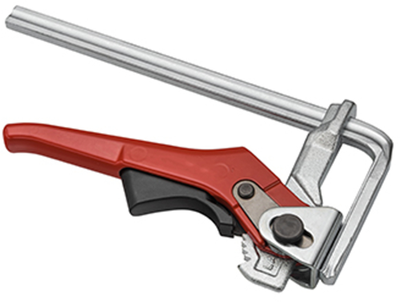 Hikoki accessoires pince à dégagement rapide pour rail de guidage - 711238