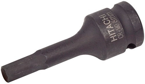 Hikoki accessoires douille à chocs 1 2 extérieur h14 - 751867