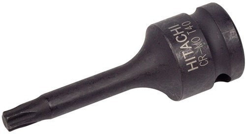 Hikoki accessoires douille à chocs 1 2 extérieur t40 - 751857