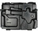 Accessoires Hikoki incrustation en plastique pour perceuse-visseuse 18v ds18de dv18de dv36dc nouveau - 379126