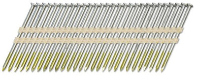 Hikoki accessoires clous à tête ronde annelés - 2,8x75 mm - 753624