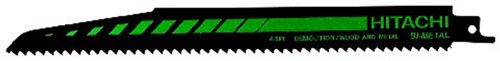 Lame de scie alternative Hikoki rd50b s1110df (3pcs)