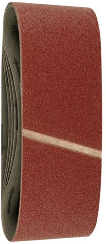 Hikoki accessoires bande abrasive 100x610 k60 (5 pcs) (ancien 750868) - 753262