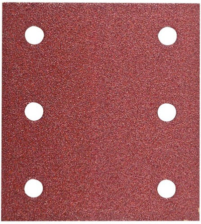 Papier de verre Hikoki 114x104mm k100 (10pcs)