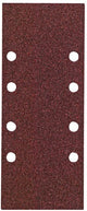 Papier de verre Hikoki 93x230mm k80 (10pcs)