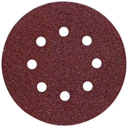 Disque abrasif Hikoki 125mm k40 (10pcs)