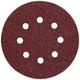Disque abrasif Hikoki 125mm k40 (10pcs)