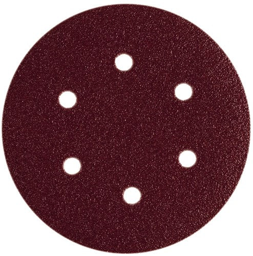 Disque abrasif Hikoki 150mm k60 (10pcs)