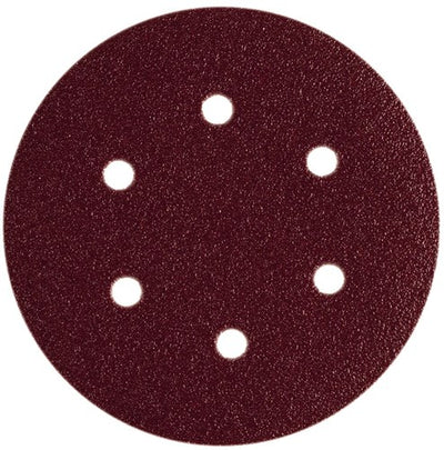 Disque abrasif Hikoki 150mm k60 (10pcs)