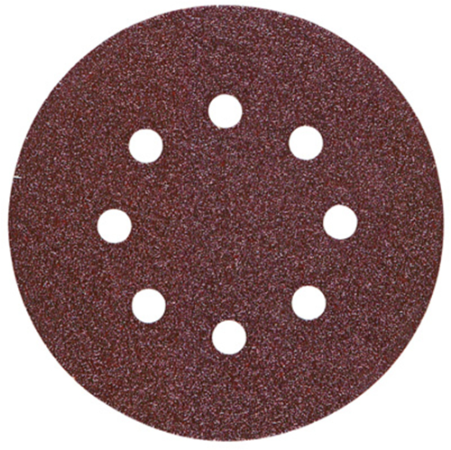 Hikoki accessoires jeu de disques abrasifs d.125 k60 80 120 (15 pcs) - 753100