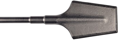 Hikoki accessoires burin plat 75-110 x 400mm sds-max - 751009