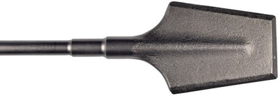 Hikoki accessoires burin plat 75-110 x 400mm sds-max - 751009