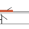 Hikoki accessoires clous finition 16 ga 25 mm (5000 pièces) - 705565