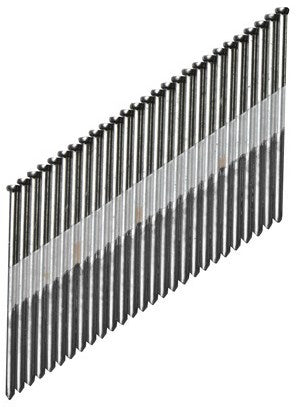 Accessoires Hikoki clous tête D 2,8 x 65mm 34° | annelé électrozingué | 3000 pièces - 753613