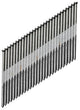 Accessoires Hikoki clous tête D 2,8 x 65mm 34° | annelé électrozingué | 3000 pièces - 753613