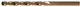 Accessoires Hikoki foret hélicoïdal hss-co din 338 d. 5,0 mm - 780520