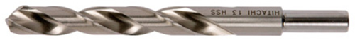 Accessoires Hikoki foret hélicoïdal hss-g din 338 d. 12,5 mm avec tige réduite 10 mm - 780415
