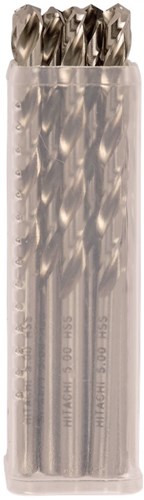 Accessoires Hikoki foret hélicoïdal hss-g din 338 d. 3,0 mm (10 pièces) - 780285