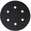Hikoki accessoires support plateau 150 mm 5 16 unf avec velcro et 6 trous - 753817