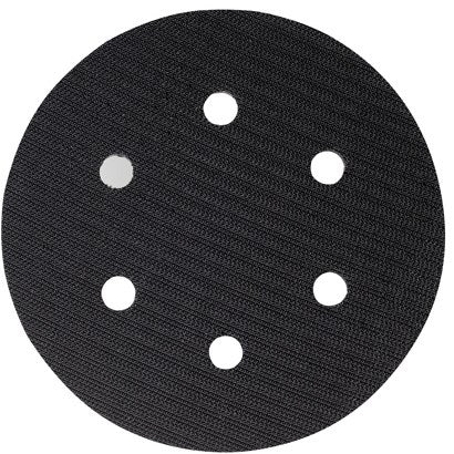 Hikoki accessoires support plateau 150 mm 5 16 unf avec velcro et 6 trous - 753817