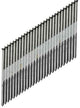 Accessoires Hikoki, clous en bande, tête en D vierge avec anneau | 2,8 x 65 mm | 3 000 pièces | pour, entre autres, nr1890dbcl - 753633
