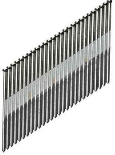 Accessoires Hikoki, clous en bande, tête en D vierge avec anneau | 2,8 x 75 mm | 2500 pièces | pour, entre autres, nr1890dbcl - 753634