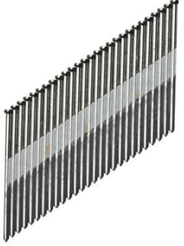 Accessoires Hikoki, clous en bande, tête en D vierge avec anneau | 2,8x50mm | 3 000 pièces | pour, entre autres, nr1890dbcl - 753631