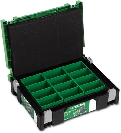 Hikoki accessoires systainer hsc i incl coffret (ancien 40025010) - 402538