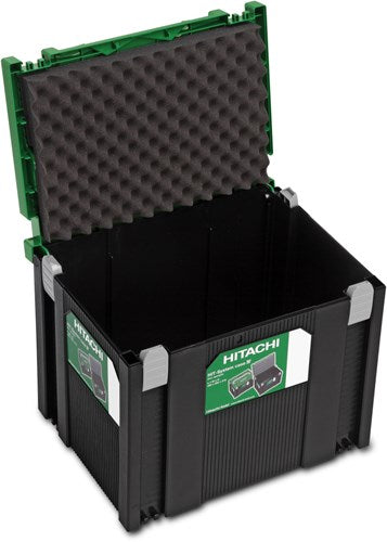 Hikoki box case hsc iv avec mousse