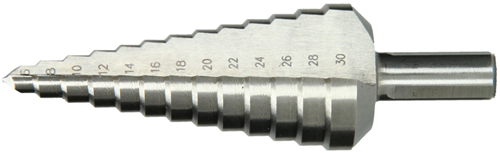Hikoki accessoires foret étagé hss d. 6 - 30 mm 780113