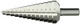 Hikoki accessoires foret étagé hss d. 6 - 30 mm 780113