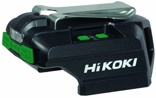 Hikoki accessoires uc18daw4z chargeur de batterie usb - uc18daw4z
