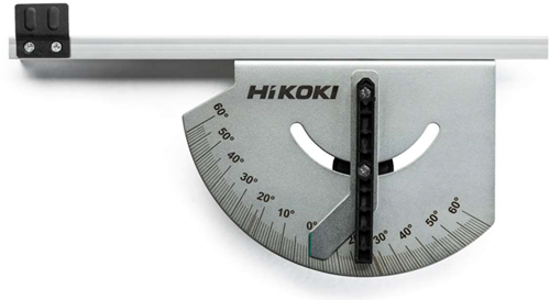 Hikoki accessoires jauge à onglets pour règle 379264