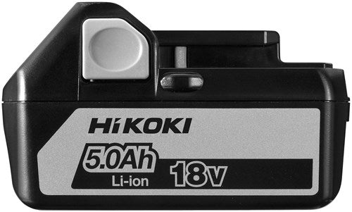 Batterie coulissante Hikoki bsl1850 | Batterie Li-ion 18 volts 5,0 Ah - 335790