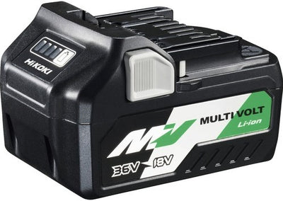 Hikoki bsl36a18 batterie multivolt 36 18v - 2,5 5,0ah - 371750
