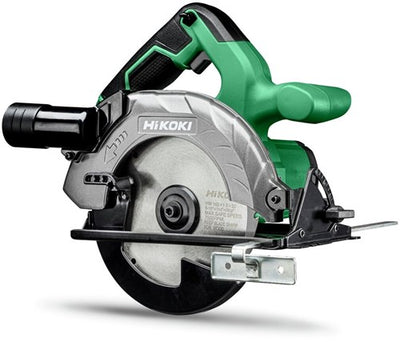 Hikoki c1806daw4z | scie circulaire à batterie | 18v | sans chargeur ni piles dans la boîte - c1806daw4z