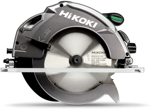 Scie circulaire Hikoki ø235mm 86mm 230v