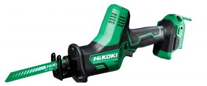 Scie alternative à batterie Hikoki 18v nue