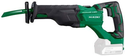 Scie alternative à batterie Hikoki 18v nue
