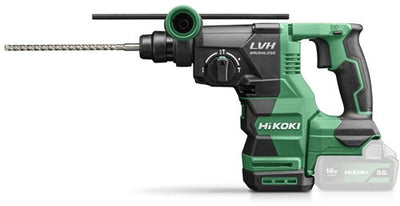 Perceuse à percussion sans fil Hikoki 18v nue