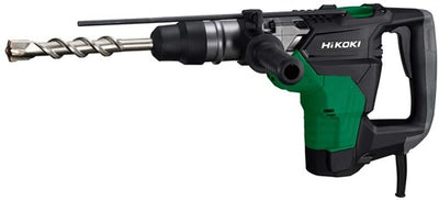 Marteau de démolition Hikoki dh40mcwsz | 230 V | 1 100 w | 8,5 ans | dans un coffret en plastique - dh40mcwsz