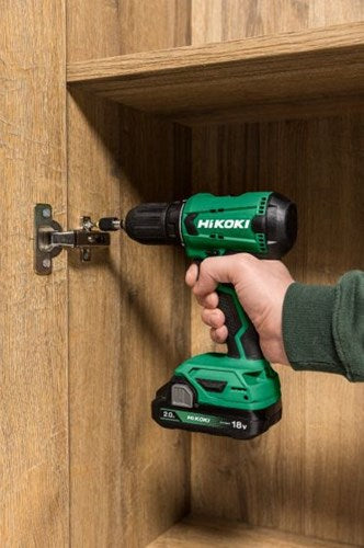 Hikoki ds18daw4z | perceuse/tournevis sans fil | 18 volts | 50 nm | hors batteries et chargeur - ds18daw4z