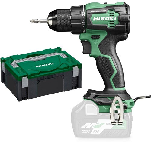 Perceuse-visseuse sans fil Hikoki 18v nue